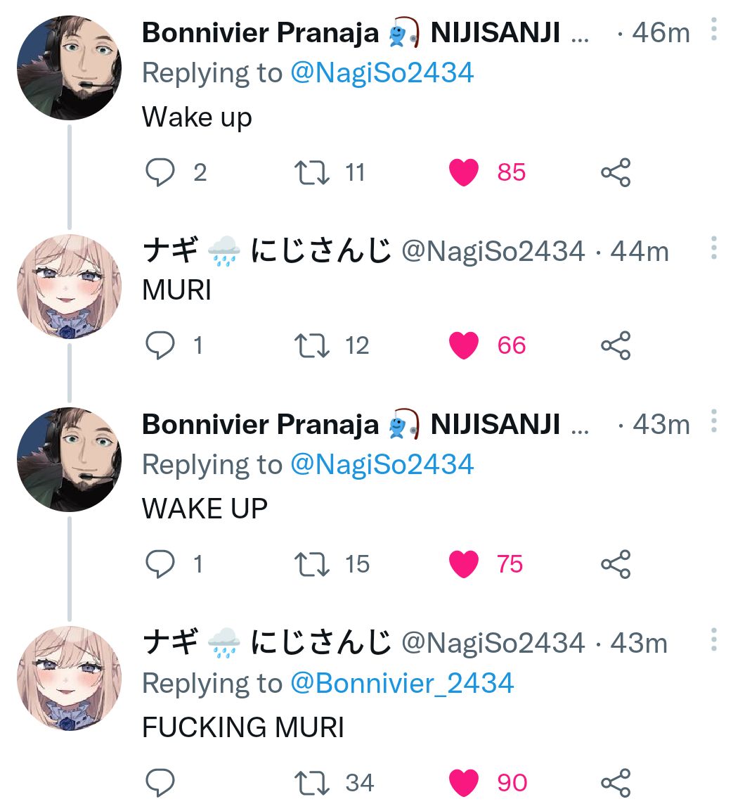 foxtrot | read m€dalist tweet media