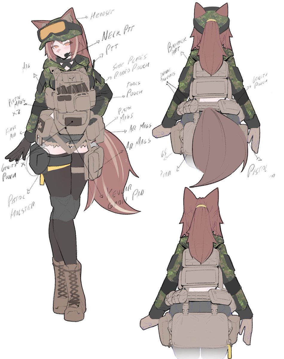 Greyy (Muse) 🦊 tweet media