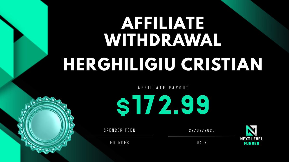 Next Level Funded tweet media