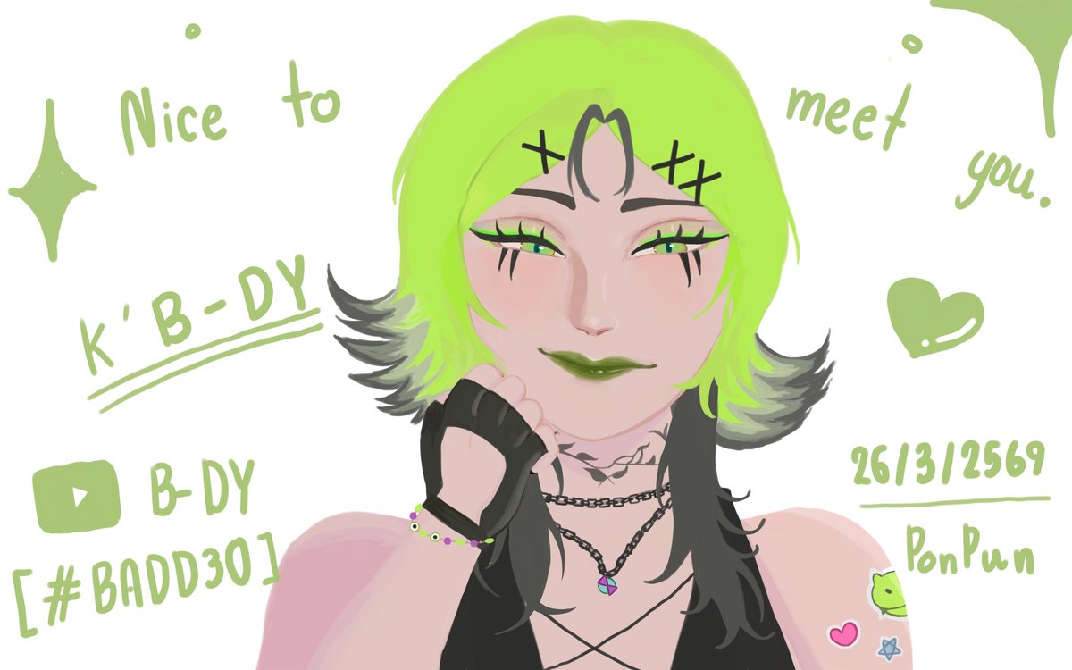 PonPun | พังพอน tweet media