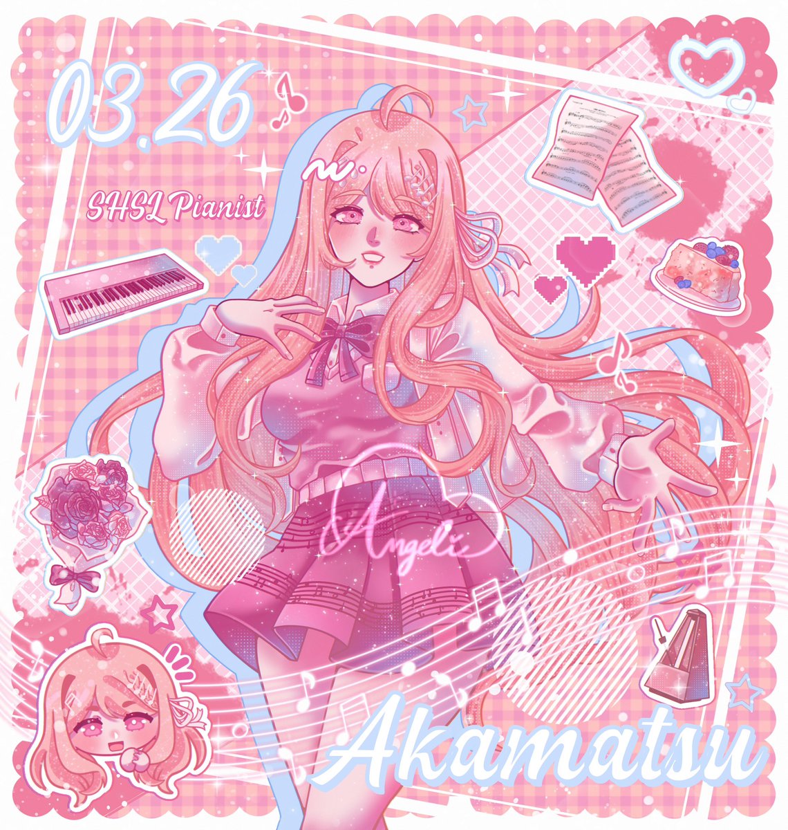 Angeliii🍰 SH0P OPEN✨ tweet media