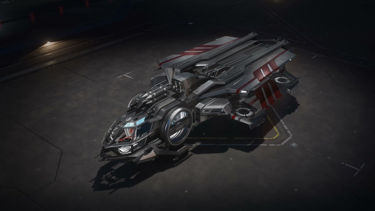 CMDR Quattro tweet media