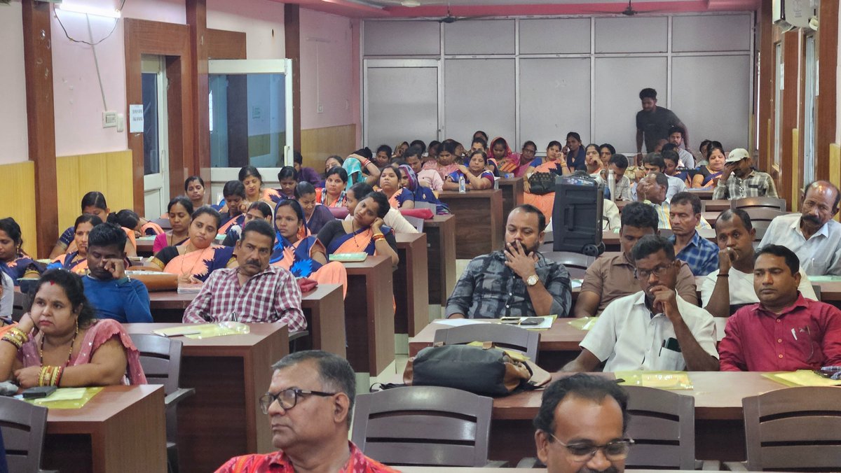 District Industries Centre, Ganjam tweet media