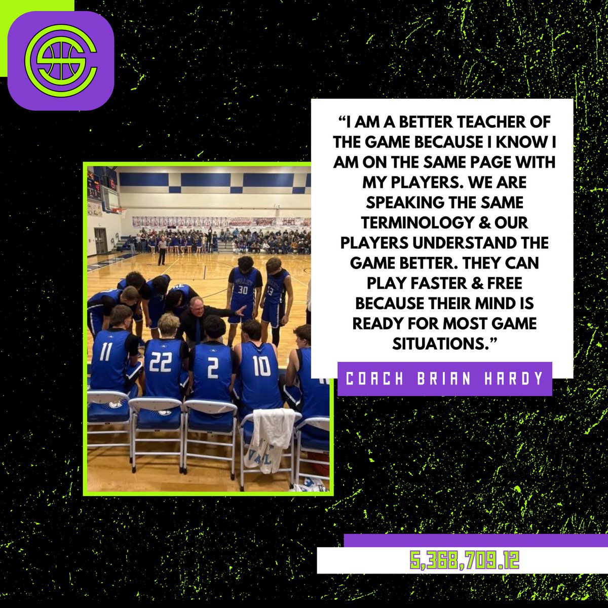 court_sessions's tweet image. Coach Hardy and the Valley program has embraced and been an example of development all throughout the program and have experienced consistent results. #basketballteaching #basketballdevelopment #basketballcoach