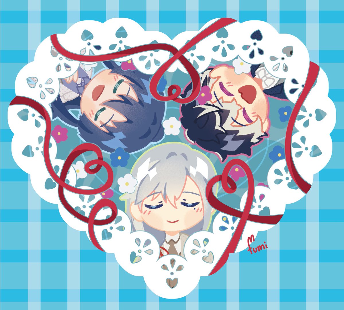 Fumi ✧ ▷▶ Dokomi✧ tweet media