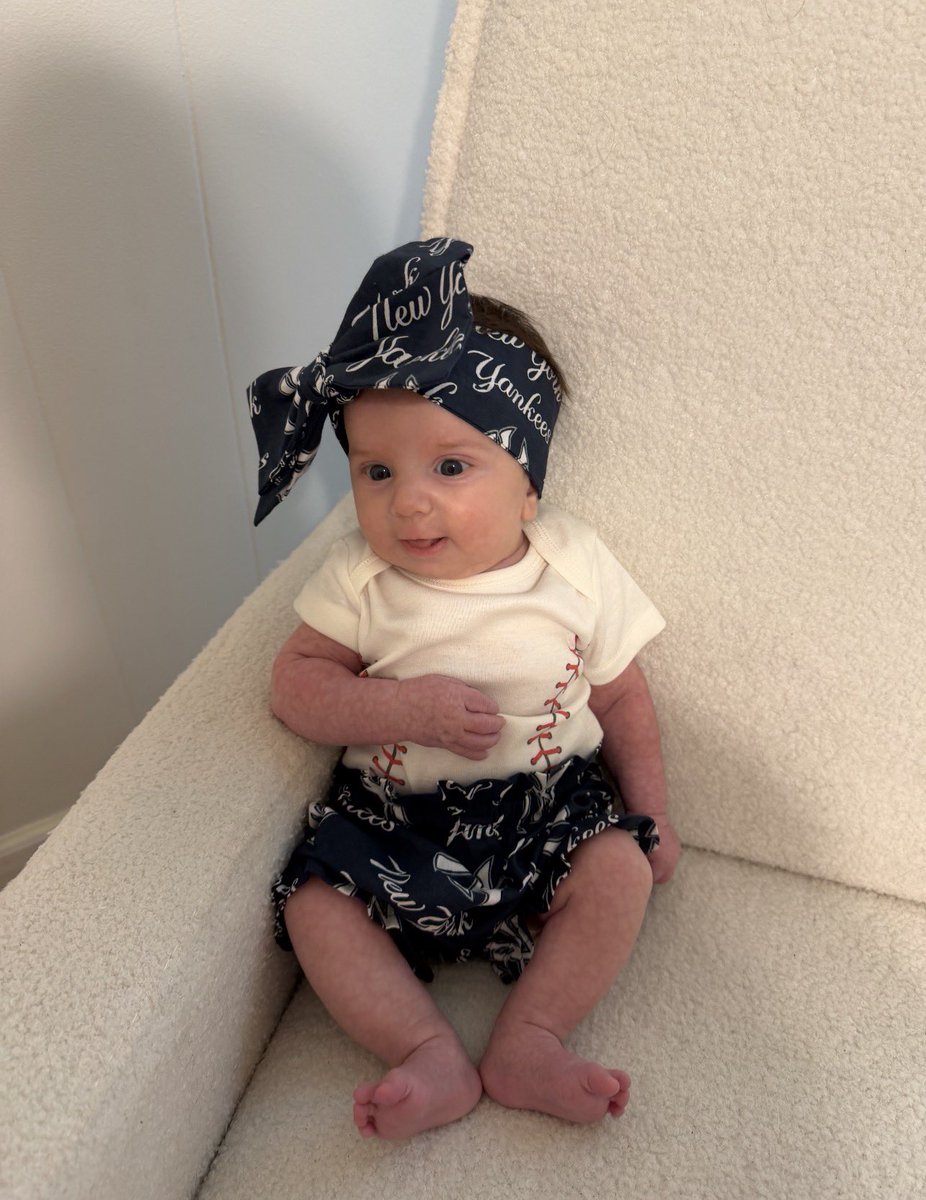 Joey’s Yankees tweet media