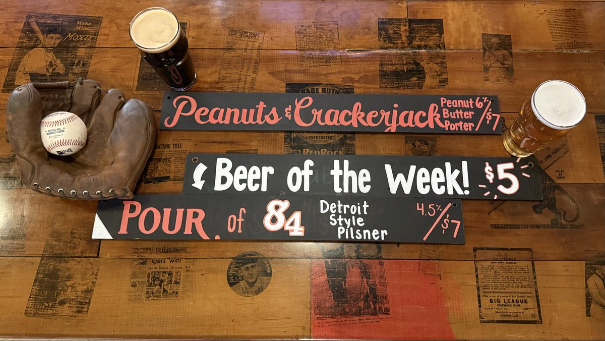 Mitten Brewing Co. tweet media