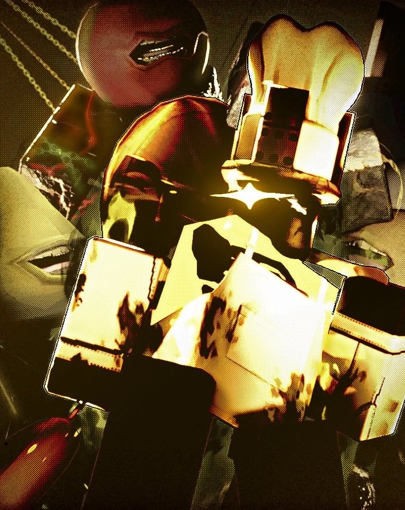 Forsaken News tweet media