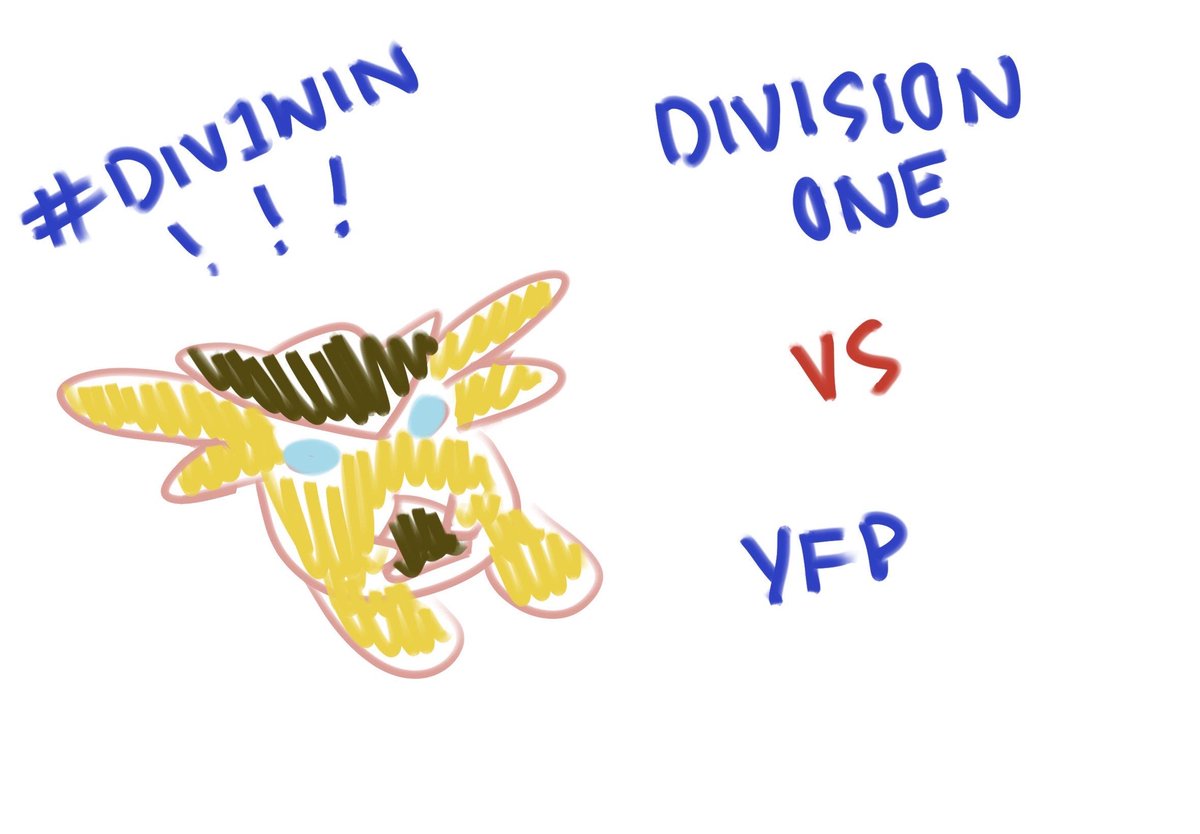 Division One tweet media