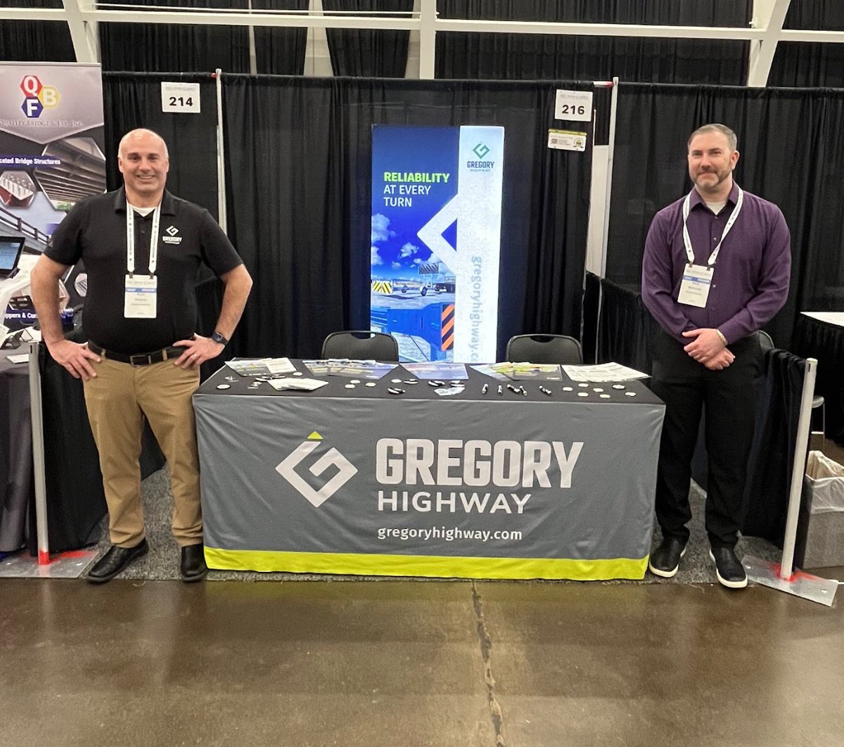 Gregory Industries tweet media