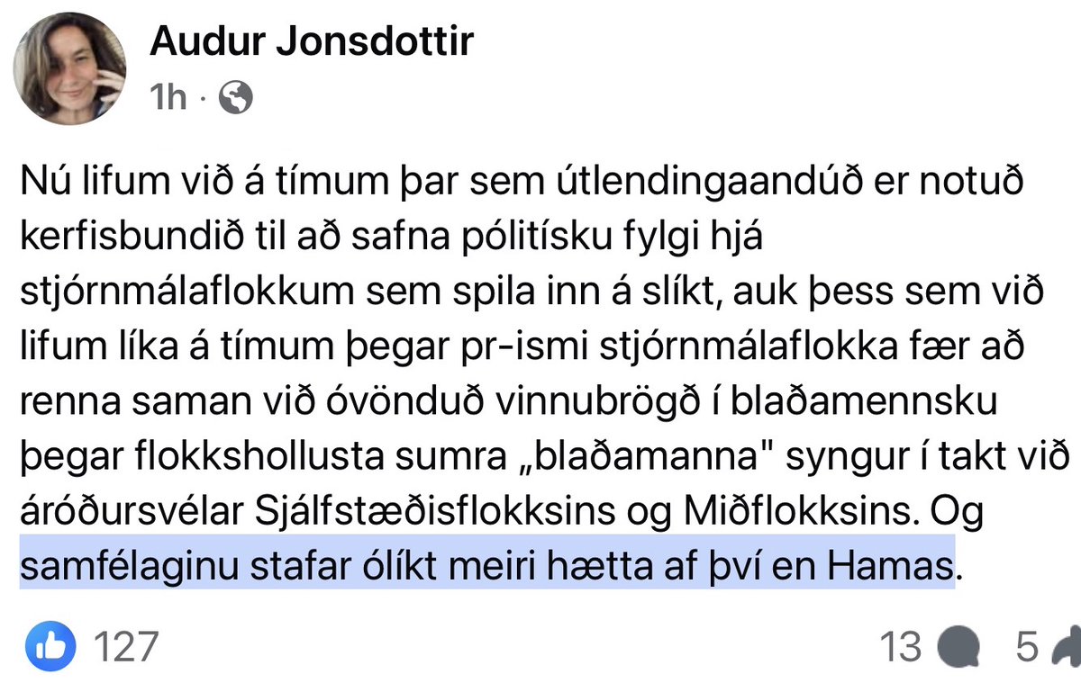 Steini og Dóra tweet media