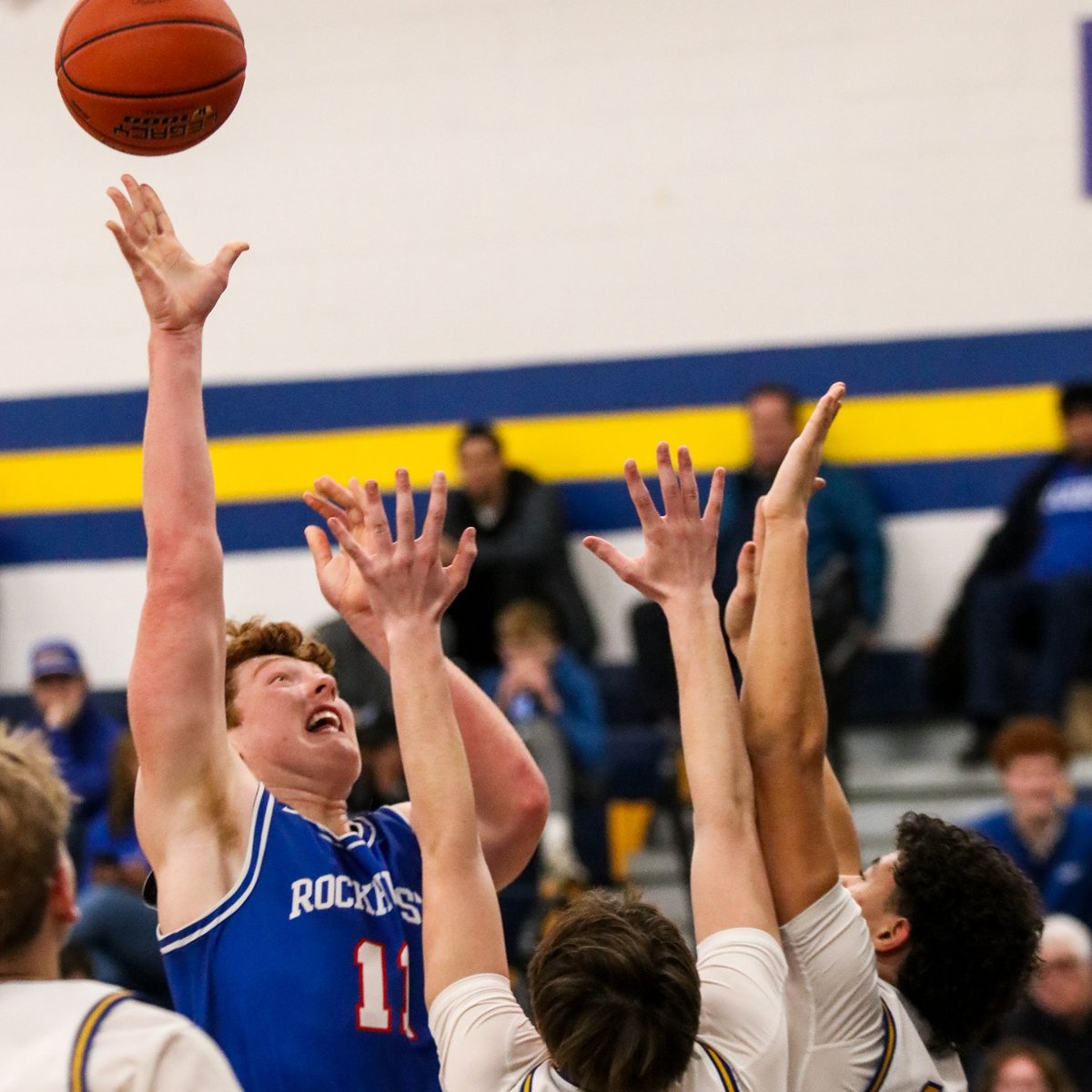 Rockhurst HS Athletics tweet media