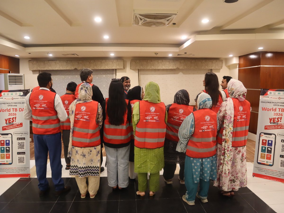 Active Help Org tweet media