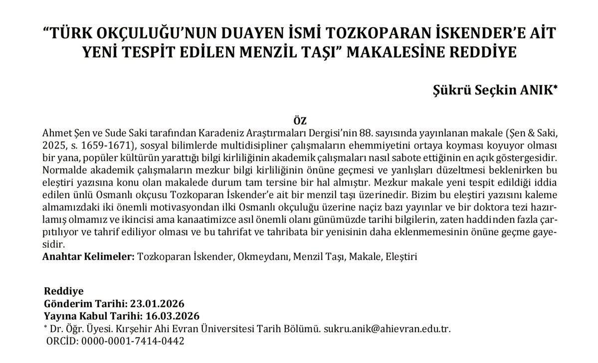 Mustafa Aksoy tweet media