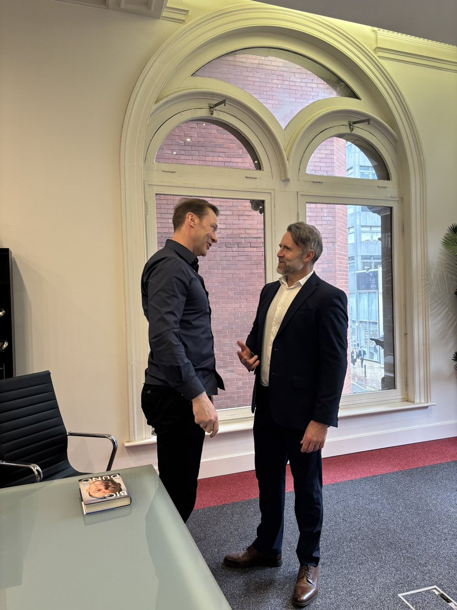 Dave Radley tweet media