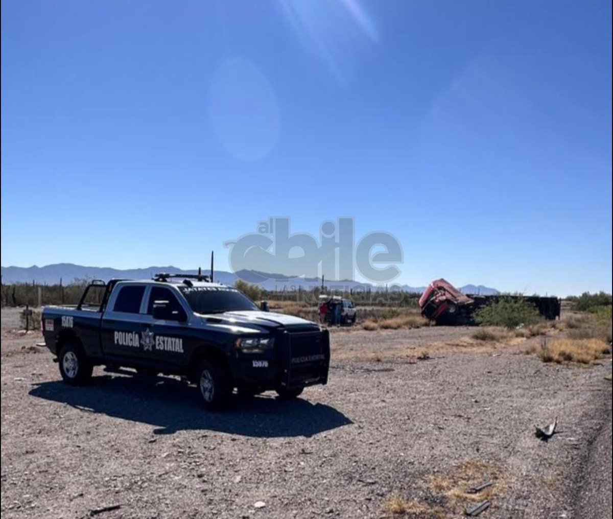 AlChile Las Noticias tweet media