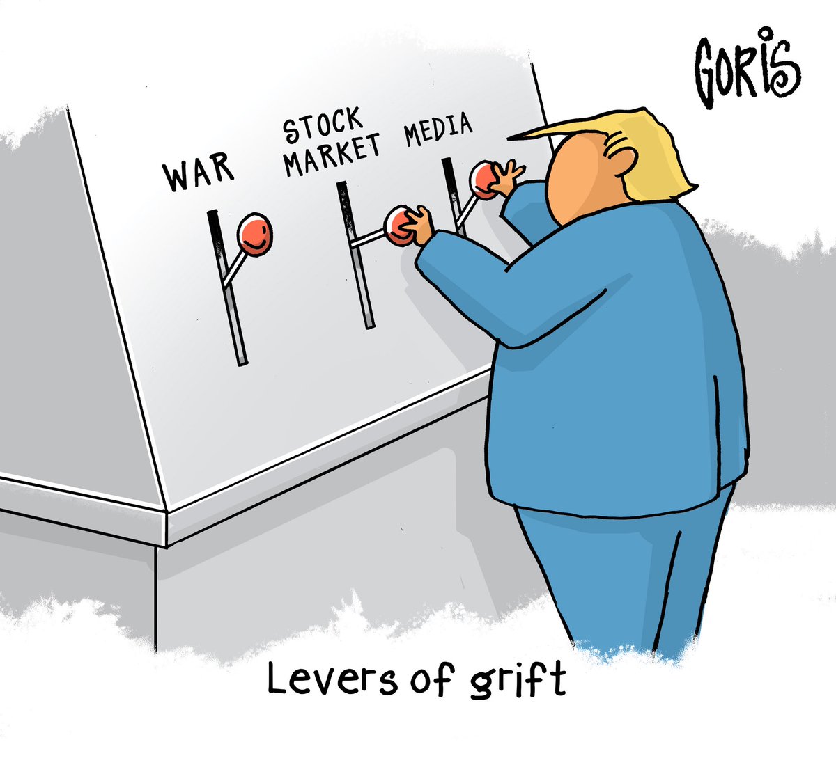 Dennis Goris | Cartoons tweet media