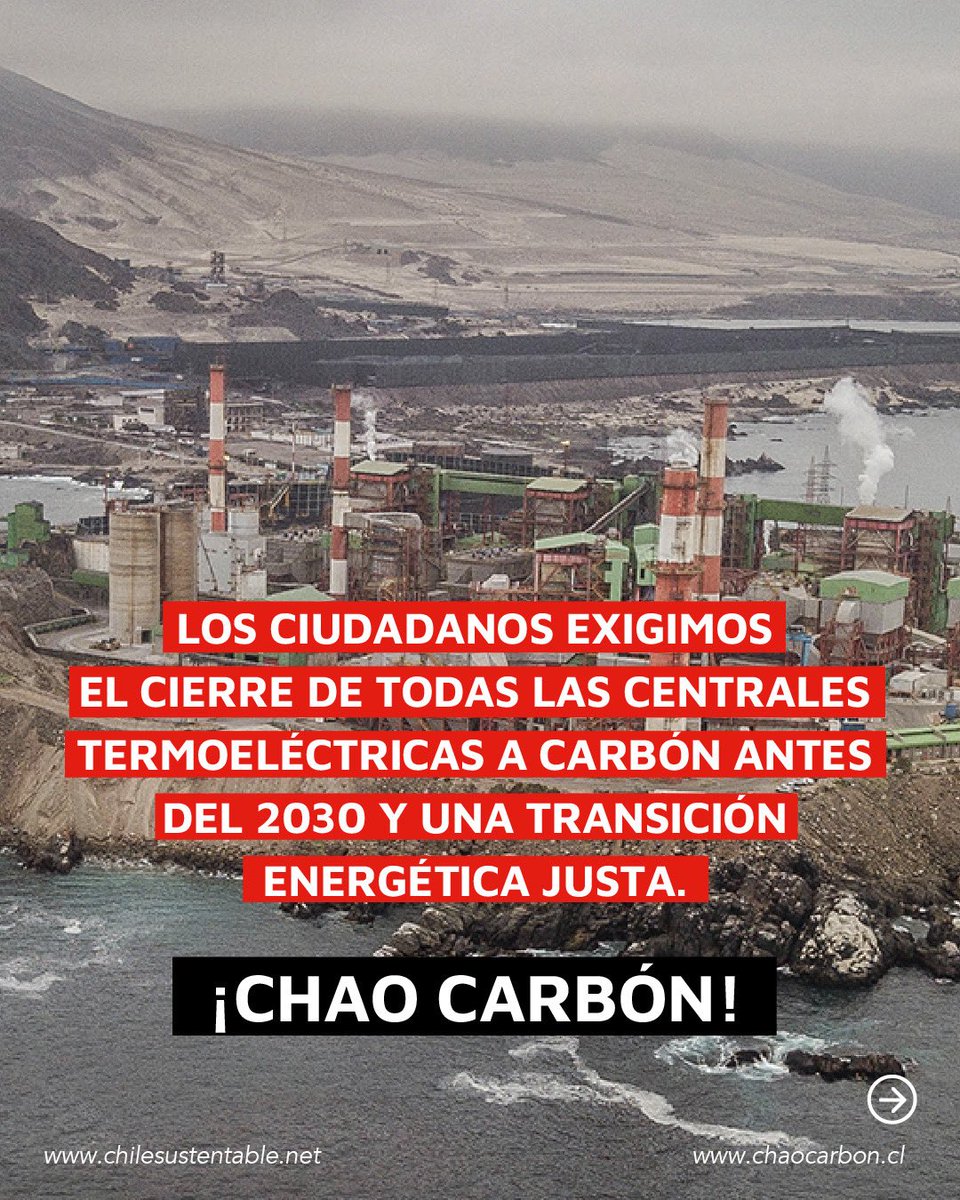 ONG Chile Sustentable 🌎 tweet media