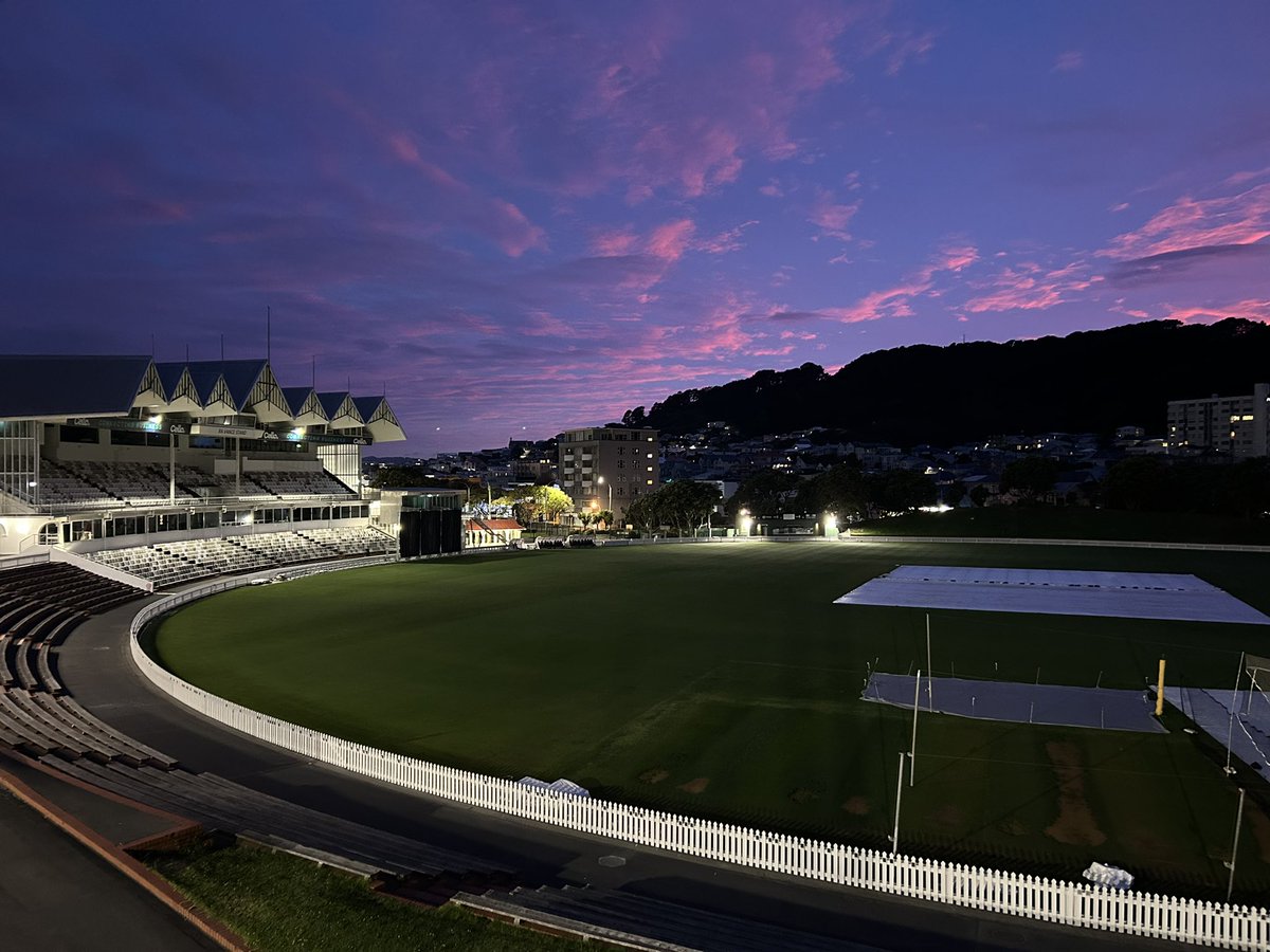 Cello Basin Reserve tweet media