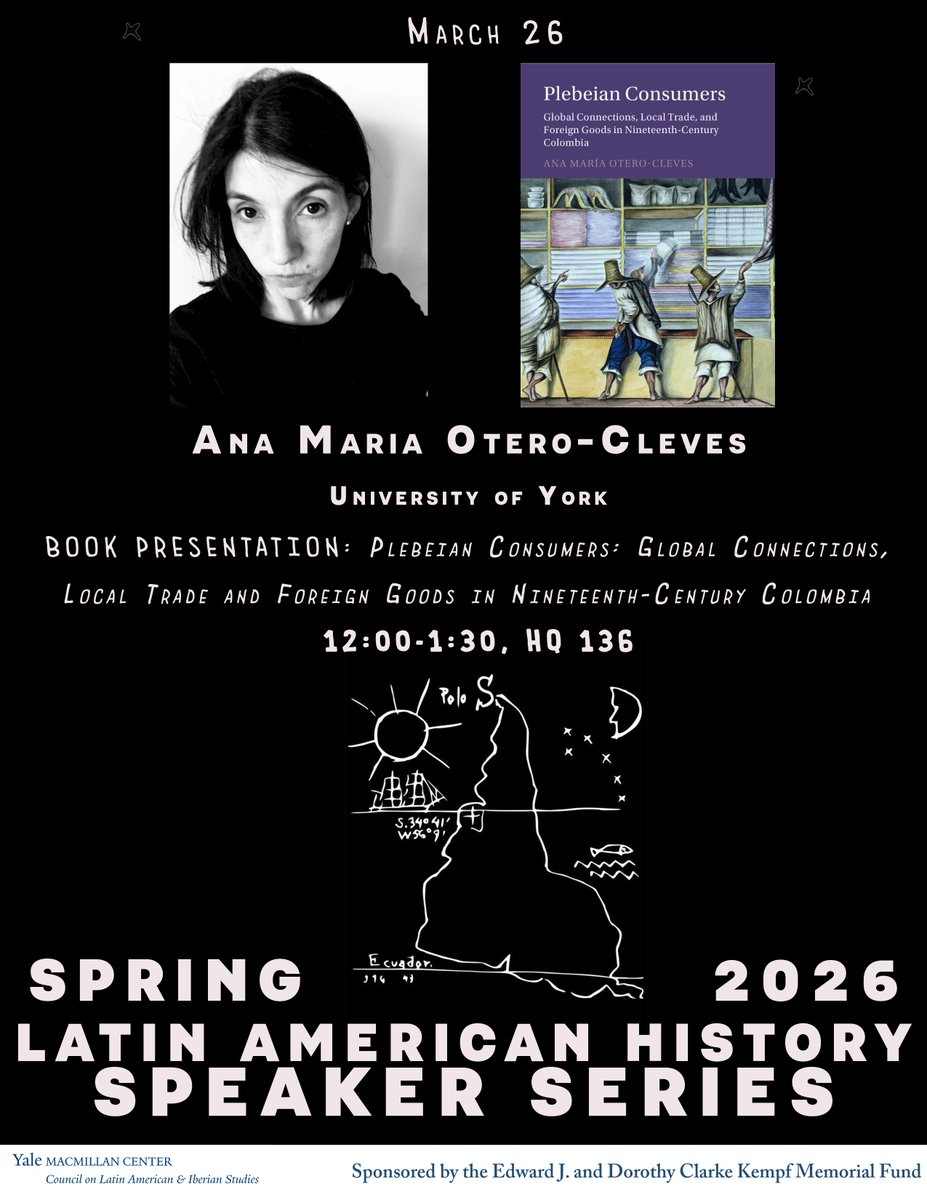 CLAIS at Yale University tweet media