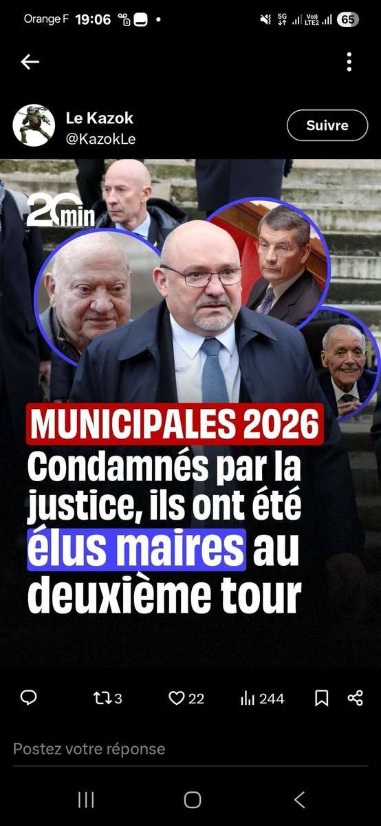 Sannna7's tweet photo. @silvano_trotta Tu parles de ces maires https://t.co/8URssKFWwv
