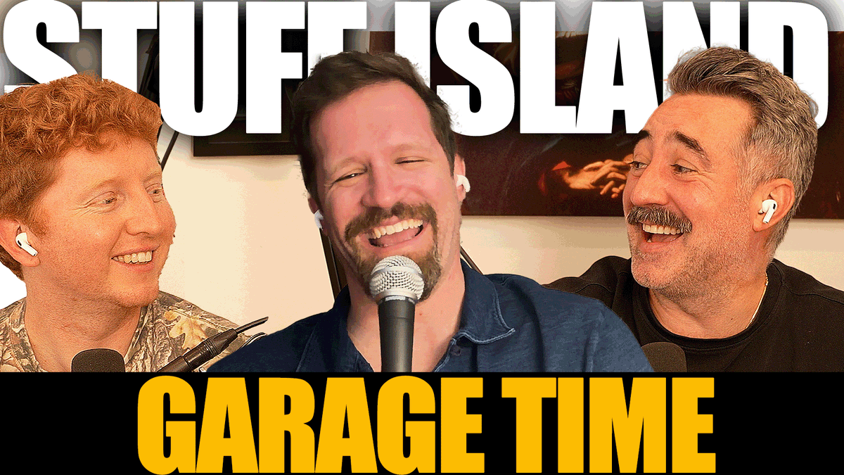 Stuff Island tweet media