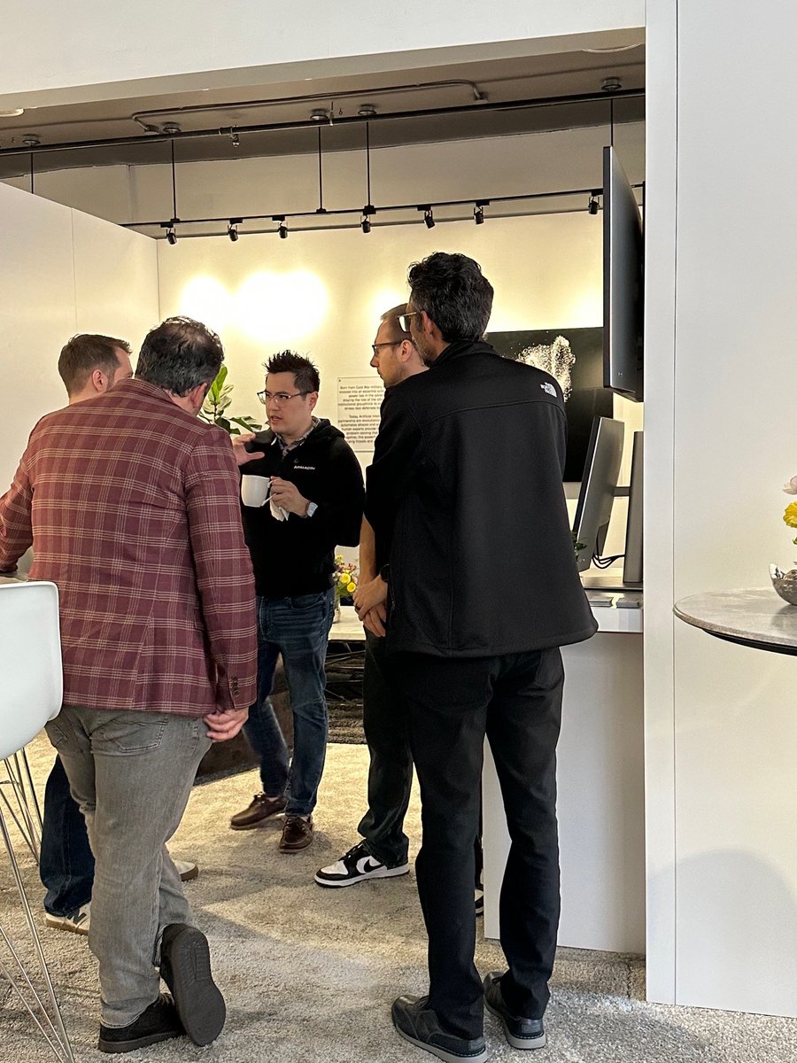 There is a lot of interest in offensive AI at #RSAC. But there is only one place you can see a live autonomous attack.

Web, internal, external. All paths in, all the time.
 
Join us at The Armadin Foundry at Kona’s, 32 3rd Street.

lnkd.in/eQETY75x