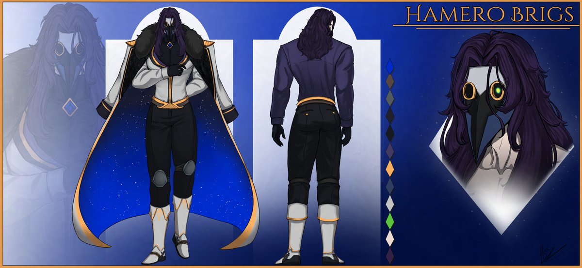 Hamero Brigs | PROJECT NYSE tweet media