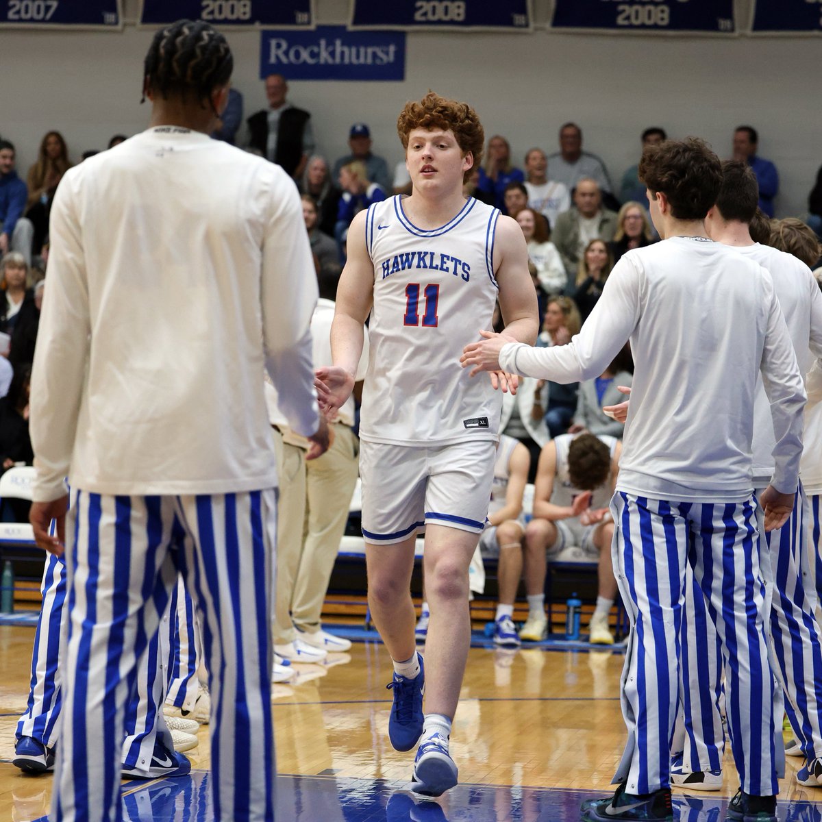 Rockhurst HS Athletics tweet media