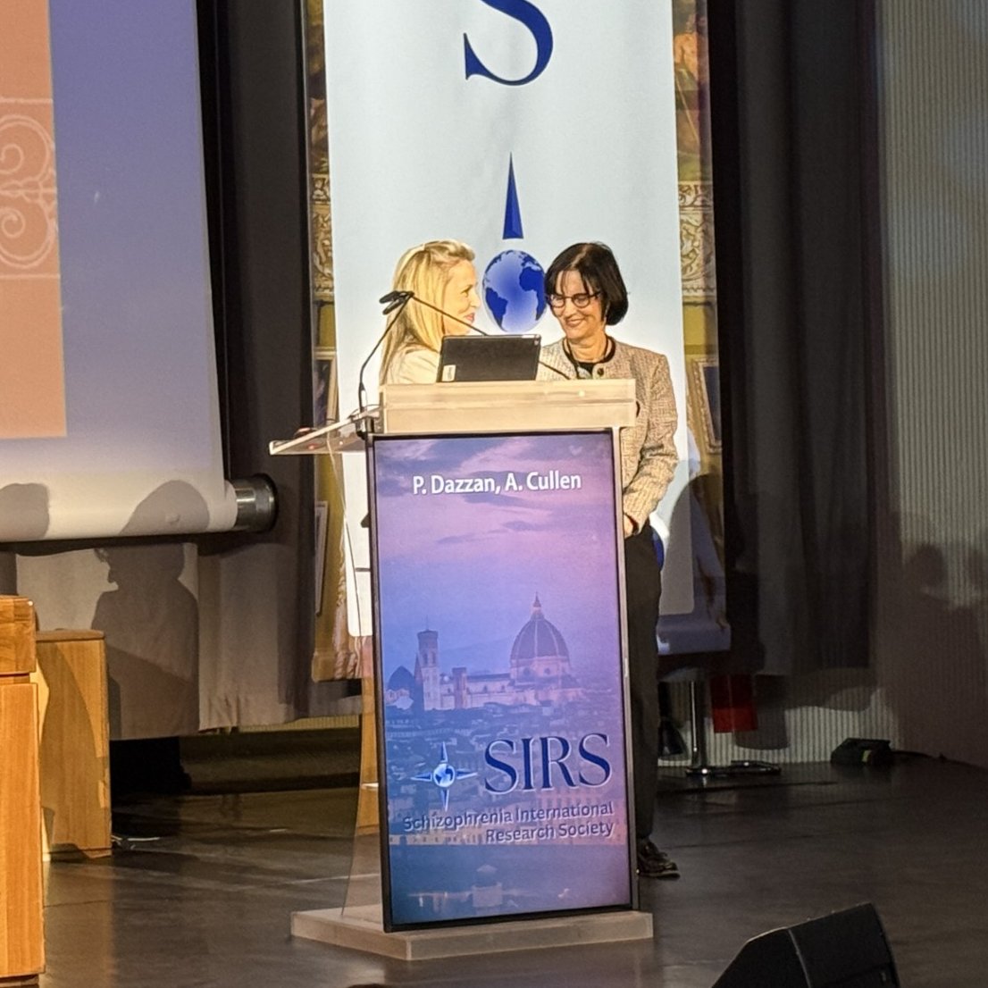 HopkinsALACRITY's tweet photo. Congrats to @GailDaumit for winning the 2026 Schizophrenia International Research Society Outstanding Clinical and Community Research Award! https://t.co/lKIPJsOJGW