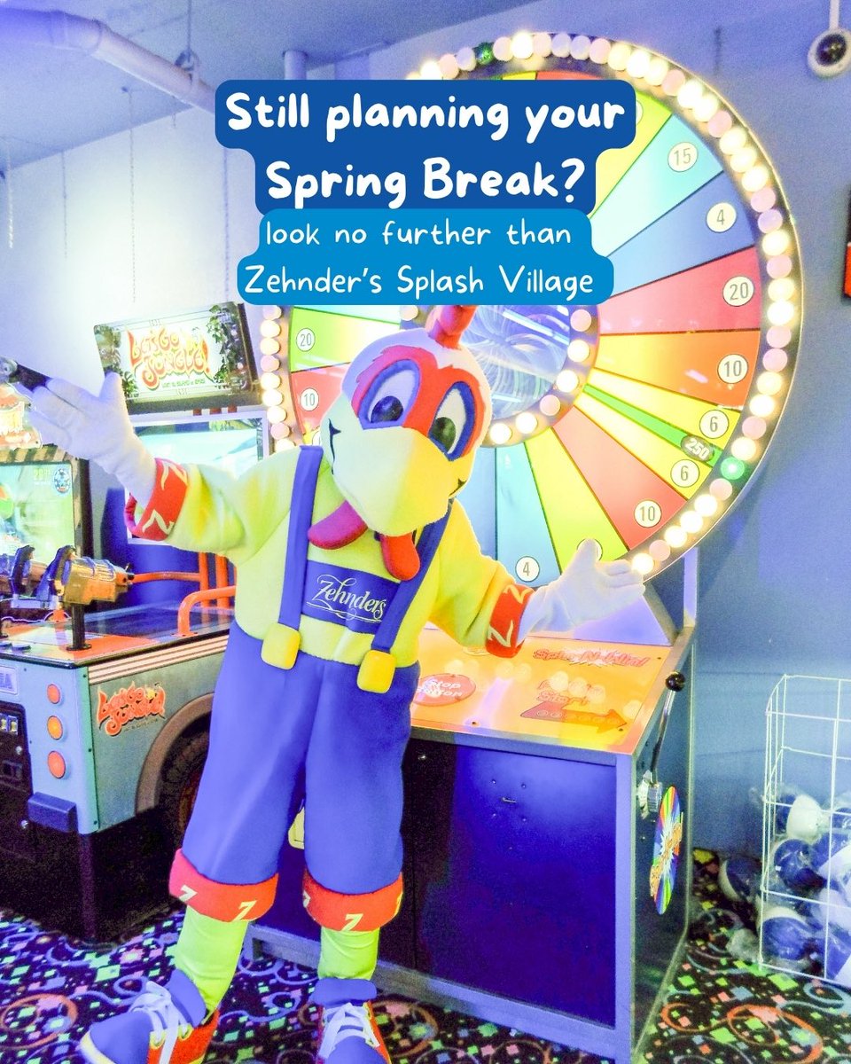 Splash Village tweet media