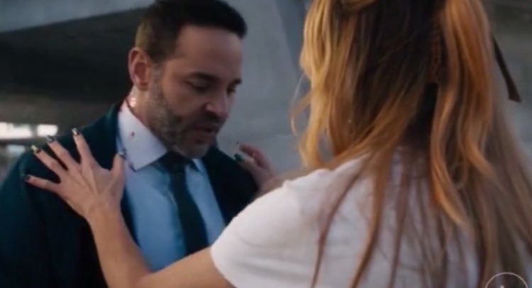 MORG4DEC's tweet image. wait why was this lowkey giving #highpotential #morgadec #jopper