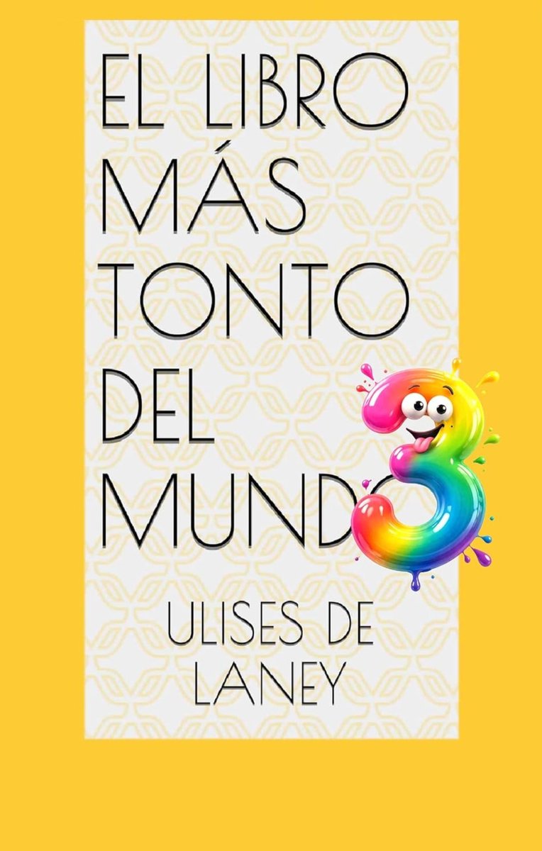 Ulises de Laney tweet media