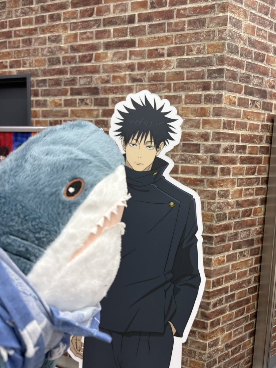 ｻﾒｪｪエェエェエェエェ〜 tweet media