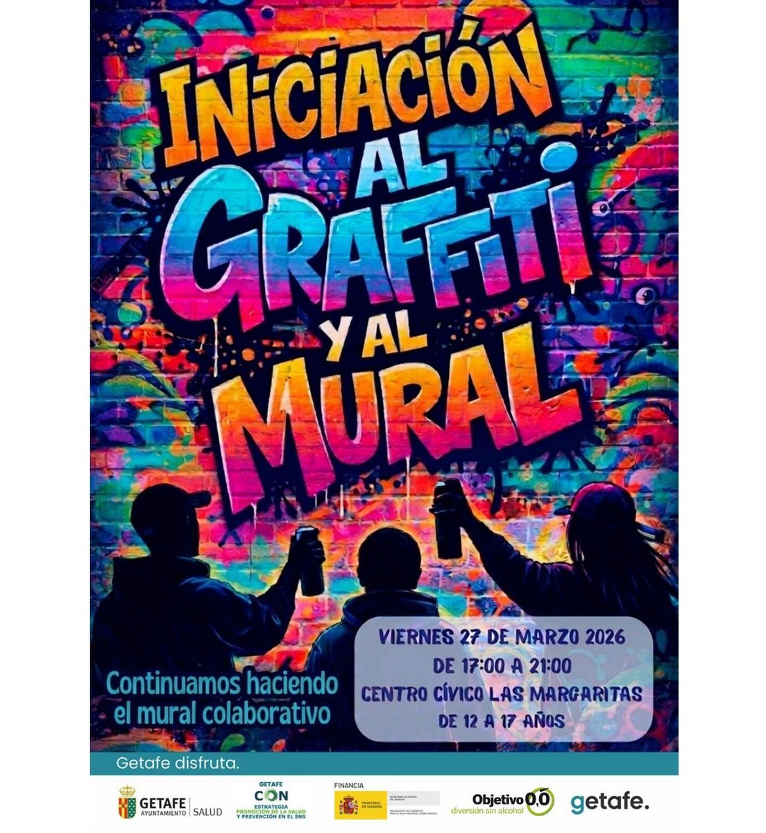 GETAFE JOVEN tweet media