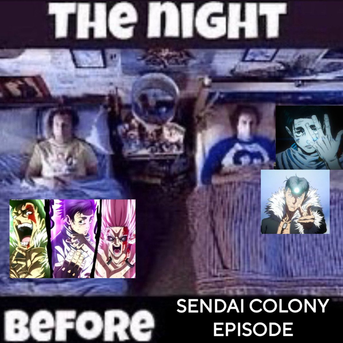 Jujutsu Kaisen tweet media