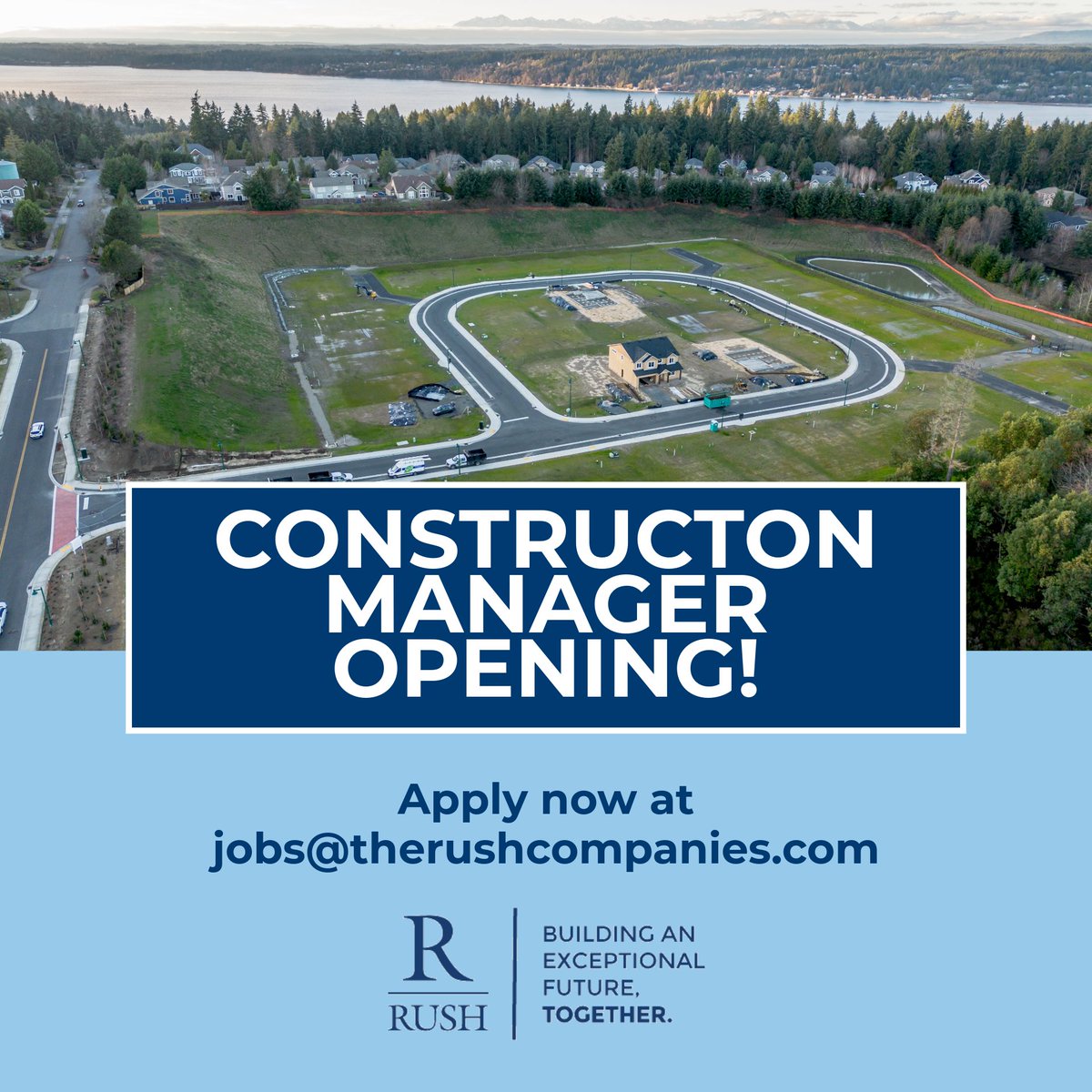 Rush Residential tweet media