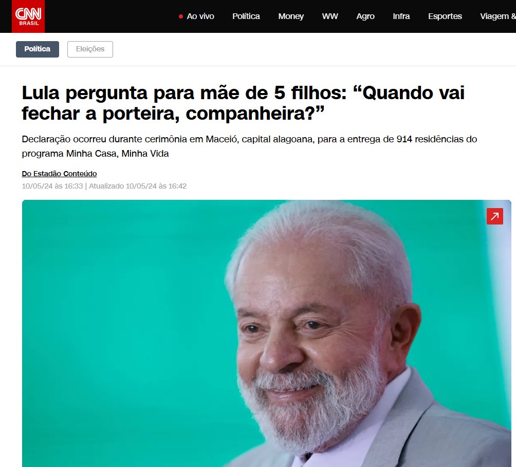 Lambisgóio, o tiraninho isento de ICMS. tweet media