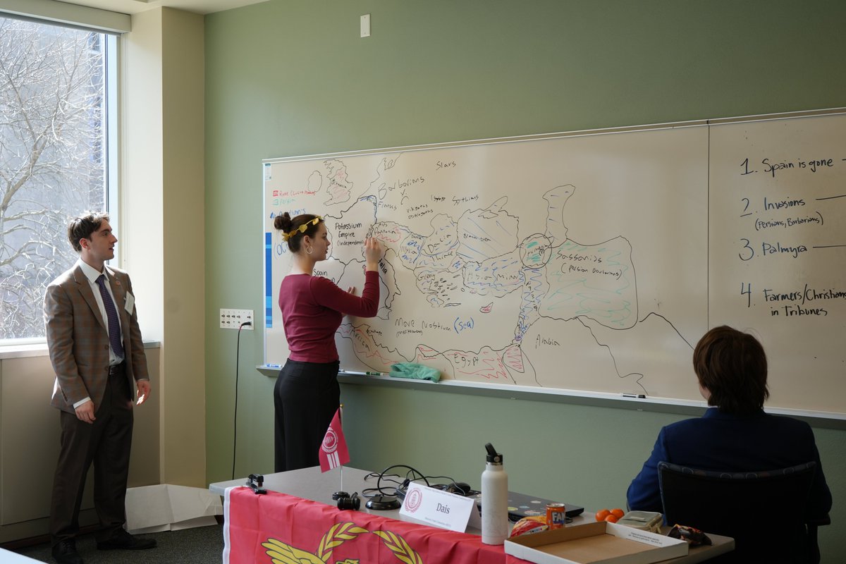 UW-Madison IRIS tweet media