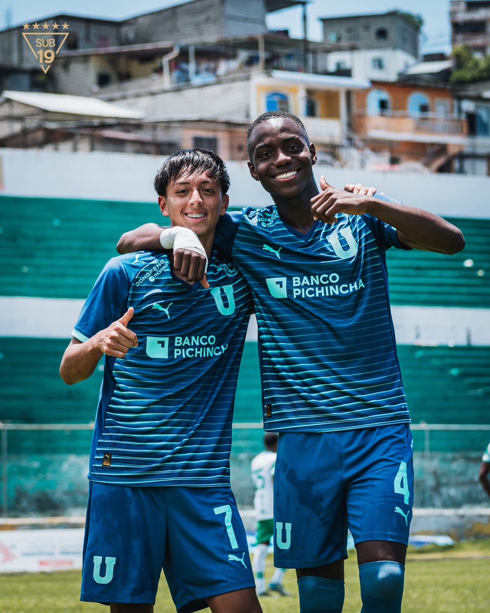 Formativas LDU tweet media