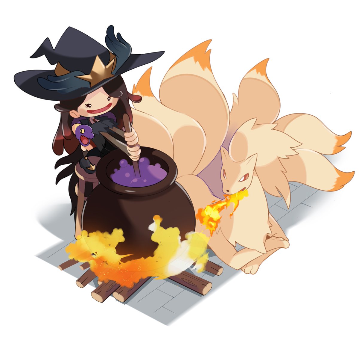 Kara Corvus tweet media