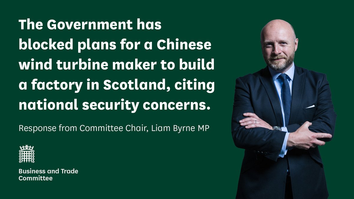 Business and Trade Committee tweet media