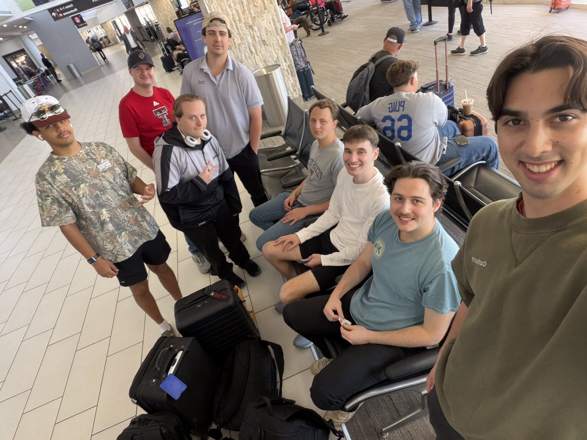 Texas Tech Esports tweet media