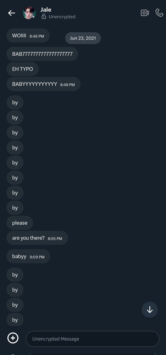 duyxnn's tweet photo. @ixmbxy Short but memorable. Just, bringing out this cute moment. https://t.co/iLC1qpncHF