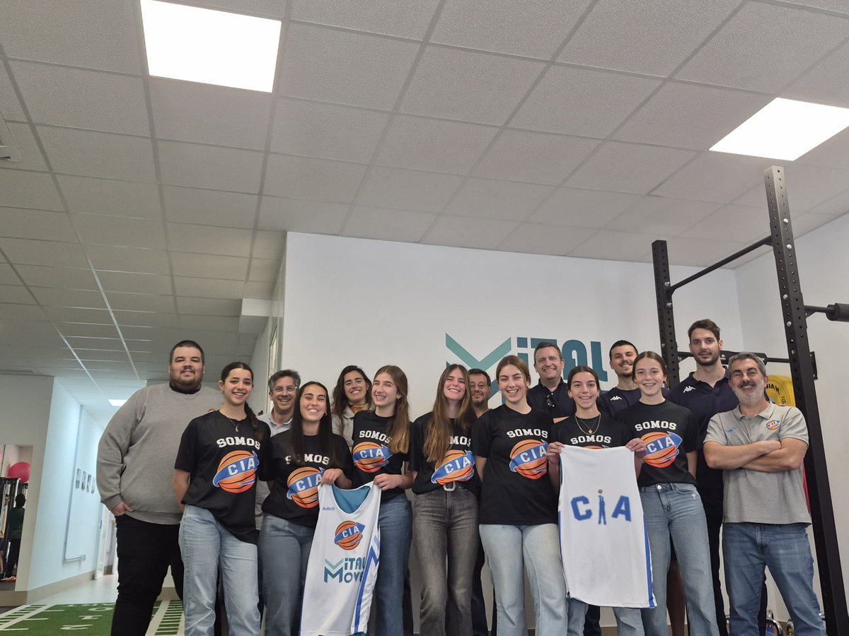 C.B. CIA Sevilla tweet media