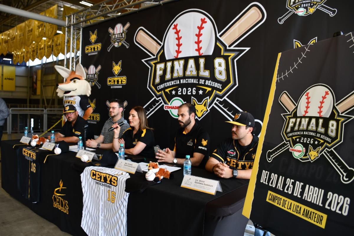 CONADEIP México tweet media