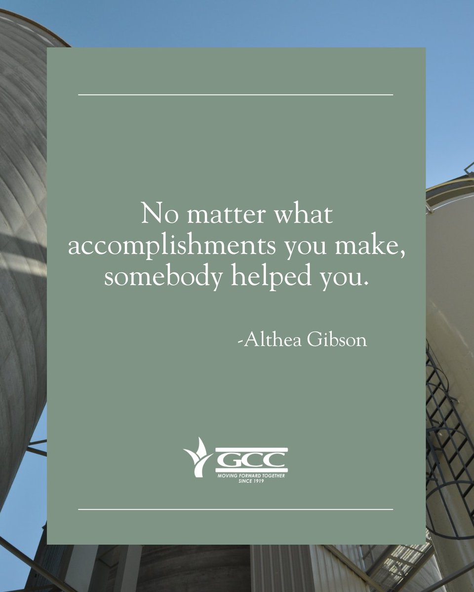 GardenCityCoop's tweet image. 🦉Behind every accomplishment, you’ll find mentors, friends, family or even a kind stranger who believed in you. 

 #Mentors #SuccessQuotes #TeamworkMakesTheDreamWork #WednesdayWisdom #GCC #MovingForwardTogether