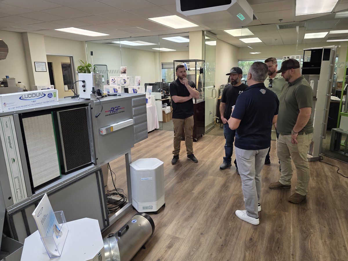 RGF Environmental Group tweet media