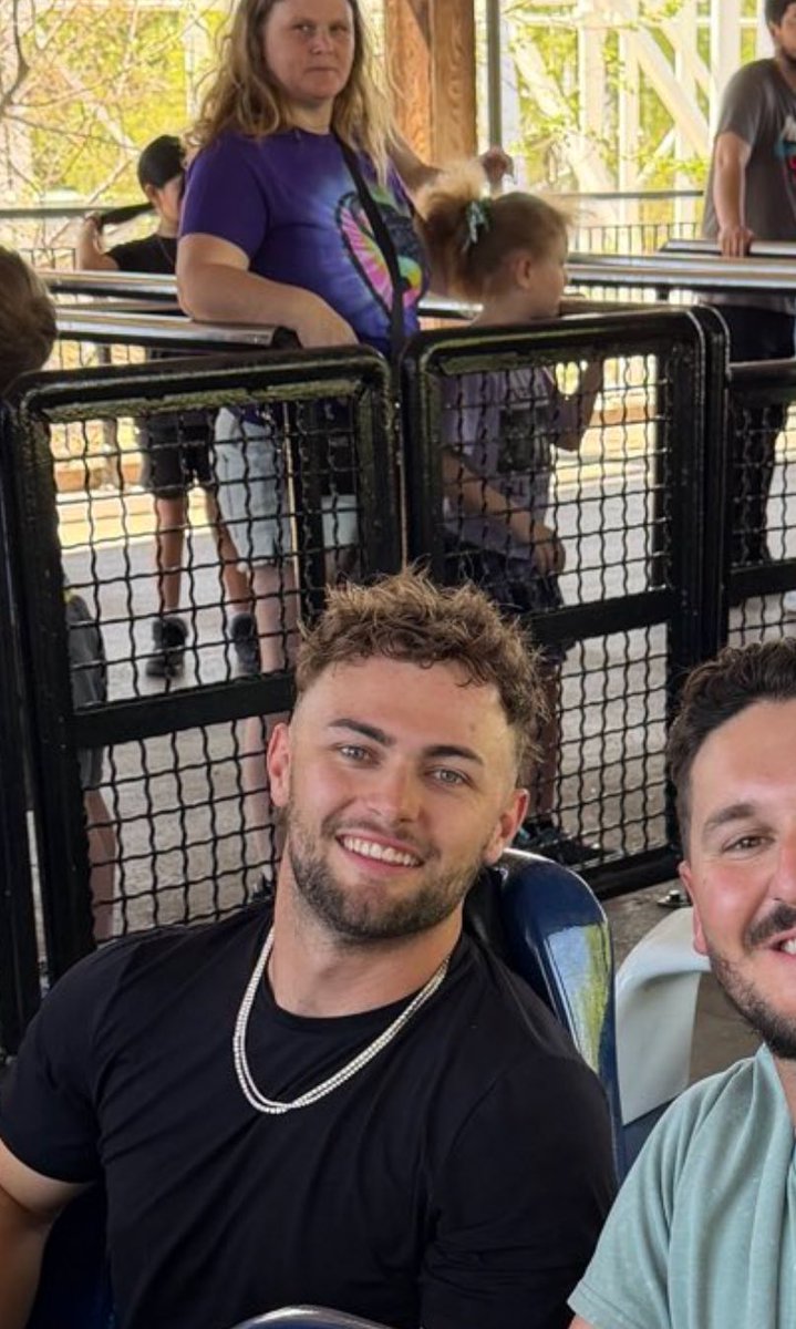 Carter Jensen Fanatic tweet media