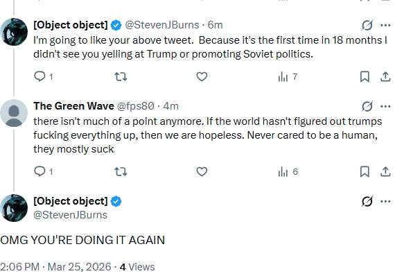 The Green Wave tweet media
